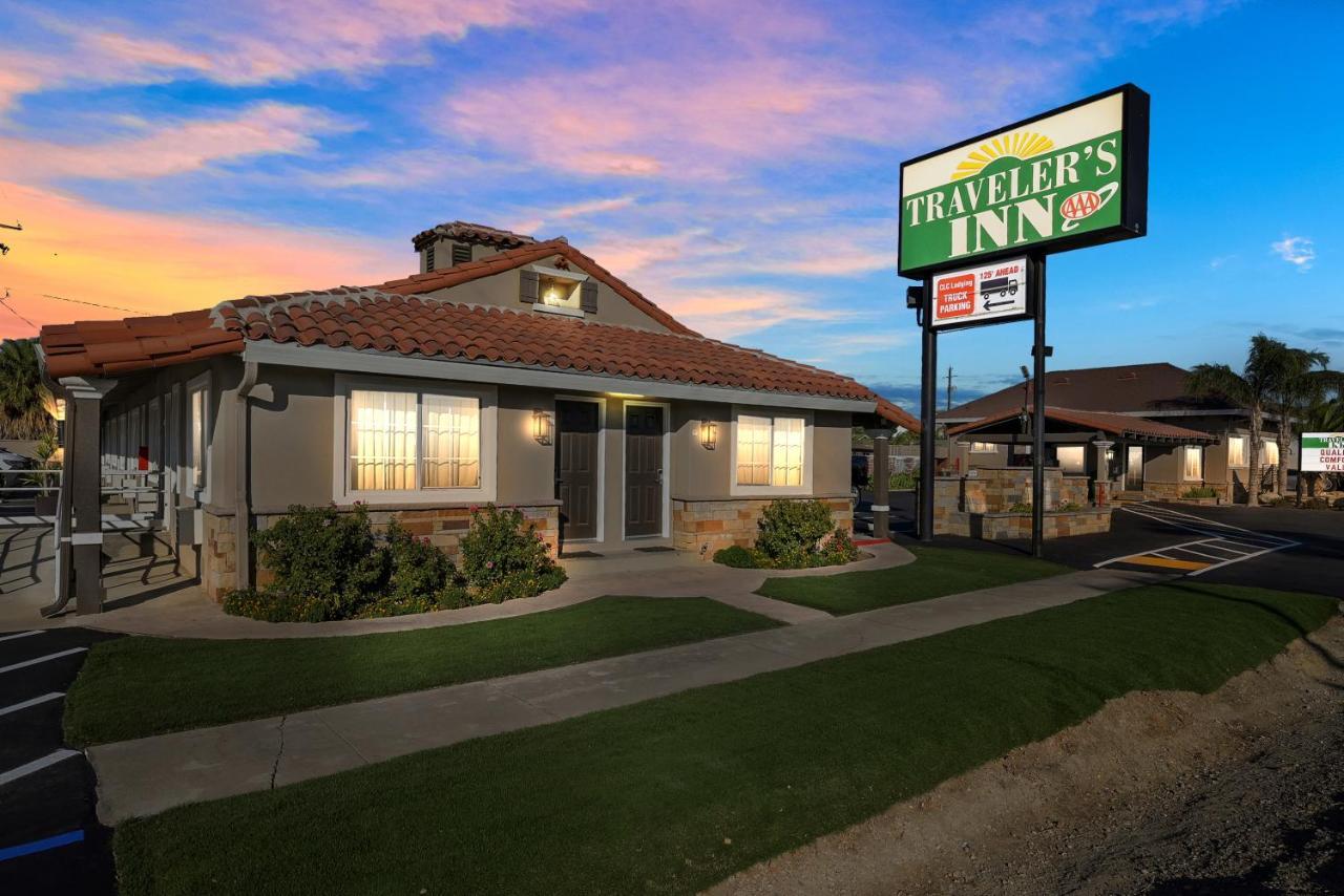 Traveler'S Inn Williams, Ca Modern Renovated Hotel Екстериор снимка