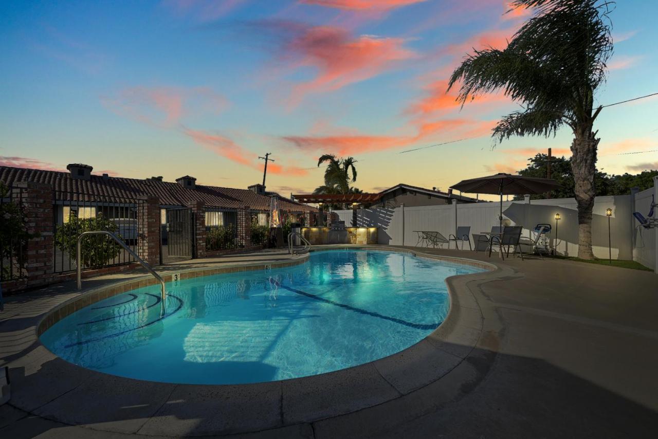 Traveler'S Inn Williams, Ca Modern Renovated Hotel Екстериор снимка